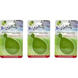 Wellnax Breeze Refresh Bulaşık Makinası Koku Giderici Elma X3