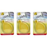 Wellnax Breeze Refresh Bulaşık Makinası Koku Giderici Limon X3