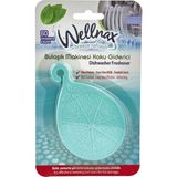 Wellnax Breeze Refresh Bulaşık Makinası Koku Giderici Nane X3