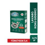 Wellnax breeze refresh Lavabo Koku Giderici Anında Etkili 2x75 g