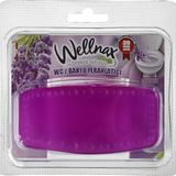 Wellnax breeze refresh Wc Banyo Ferahlatıcı Blok Lavanta Bahçesi Kokusu X1