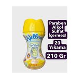 Wellnax Granül Çamaşır Parfümü Sun Rising 210 gr Hipoalerjenik ve Vegan İçerik