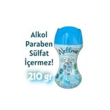 Wellnax Granül Çamaşır Parfümü ve Yumuşatıcısı - Moonlight 210 Gram 20 Yıkama (1 Adet)