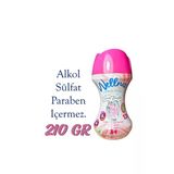 Wellnax Granül Pink Velvet 210 gr 20 Yıkama Çamaşır Yumuşatıcısı