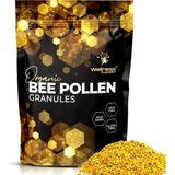 Wellnees Labs Organic Bee Pollen Arı Poleni Immune Boost Digestive Proteins Vitamins Mineral - 90 SERVİS