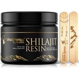 Wellness Labs Himalayan Shilajit For Men Resin With Fulvic Acid And Trace Minerals Immune Support 120 Servis - 120 SERVİS