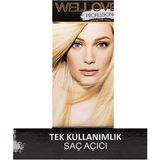 Wellove Paris Süper Toz Saç Açıcı