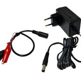 Wellpower 6v-12v 1amper Akü-batarya Şarj Adaptörü Wp-0612p