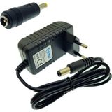 Wellpower Omron Tansiyon Aleti Wellpower Dc 6V 1AMPER Adaptör 5.5x2.5mm Jak Fişli