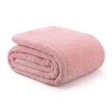 Wellsoft Battaniye, Televizyon Battaniyesi,Pelus, Polar Battaniye,Cift Kisilik 220*230 Gul Kurusu