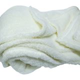 Wellsoft Teddy Battaniye - Krem - 180 x 195 cm