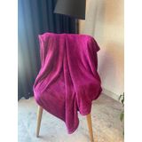 Wellsoft Tek Kişilik Battaniye Sıcak Battaniye Tv Dekor Battaniyesi 100x170