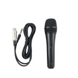 Wellsound YL-898 3 m Kablolu Profesyonel Metal Mikrofon