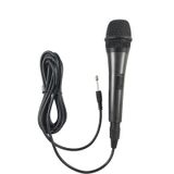 Wellsound YL-909 3 m Kablolu Profesyonel Dinamik El Mikrofonu