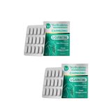 Wellvalens Carnizinc İkili Paket L-Karnitin 1000 mg + Çinko | Enerji & Metabolizma Desteği 60 Tablet
