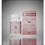 Wellvalens Pure Elegant Collagen Tip 1-2-3 30 Tablet