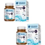 Wellvalens Sennapro Lax İKİLİ PAKET | Sinameki, Magnezyum, Kayısı & Rezene ile Sindirim Konforu ve Bağırsak Desteği – 60 Tablet