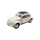 Welly 1/18 1950 Volkswagen Classic Beetle Model Araba Die-Cast