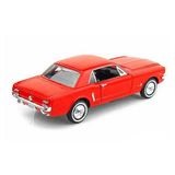 Welly 1:18 1964-1/2 Ford Mustang
