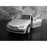 Welly 12 cm Bmw 535I Oyuncak Model Araba - Renkli