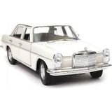 Welly 1:24 Mercedes-benz 220 Model Araç Beyaz