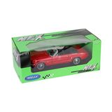Welly 12519C 1:18 1964-1/2 Ford Mustang Co