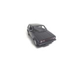 WELLY 1:32 / 1:36 Volkswagen Golf 1 Gtı Diecast Model Araba
