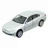 Welly 1/32 Bmw 535İ Diecast Model Araba - Metal Çek Bırak Oyuncak Lisanslı Araç Vitrin