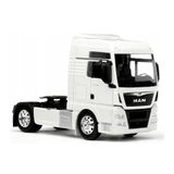 Welly 1:32 Man TGX 4 Teker Tır