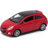 Welly 1:32 Opel Corsa Opc Çek Bırak Araba - Renkli