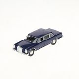 Welly 1:36 1963 Mercedes 600 Pullman Diecast Çek Bırak Araba