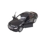 WELLY 1:36 Çek Bırak Araba Mercedes Benz E Class Metal Oyuncak Araba
