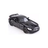 Welly 1:36 Ölçek Mercedes Amg Gt Diecast Çek Bırak Model Araba