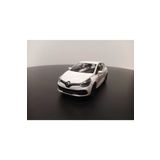 WELLY 1:36 Ölçek Renault Clio Diecast Çek Bırak Model Araba (beyaz)