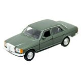 Welly 1:38 Mercedes-Benz E Class 240 Çek Bırak Gri Araba