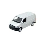 Welly 1:38 Volkswagen Transporter T6 Van Çek Bırak Minibüs