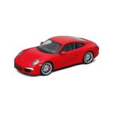 Welly 18047 Die Cast 1:18 ölçekli Porsche 911 Model Araba