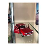 WELLY 1974 RENAULT 12 TS 1/36 Ölçek Welly Diecast Metal çek bırak araba