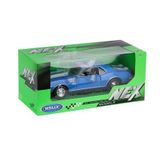 Welly 22448 1:24 1968 Chevrolet Camaro Z28 Model Araç