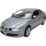 Welly Alfa Romeo Gt 1/18 Ölçek Diecast Model Araba