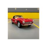 WELLY Bmw 507 1956 1/36 Ölçek Diecast Metal Model Araba Çek Bırak Araba Oyuncak Araba