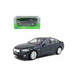 WELLY Bmw 535i Büyük Metal Araba 1,24 Dıecast Orjinal Model