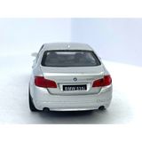 Welly BMW 535I Lisanslı Model Oyuncak Araba 1:38 Metalik Renk Çek Bırak Özellikli 12 cm