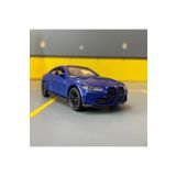 WELLY Bmw M4 1/36 Ölçek Diecast Metal Model Araba Oyunca Araba TYC00682265305