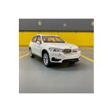 WELLY Bmw X5 1/36 Ölçek Diecast Metal Model Araba Çek Bırak Araba Oyuncak Araba