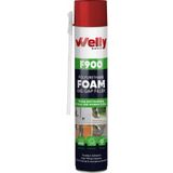 WELLY F900 Manuel Poliüretan Dolgu Köpüğü 750 Ml/845 gr