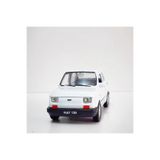Welly Fiat 126 BIS 1:36 Beyaz Oyuncak Araba