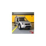 Welly Ford Transit Connect 1/36 Ölçek *c&c Model Garage* Çek Bırak Diecast Metal Model Araba Oyuncak