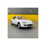 WELLY Honda Civic Eg6 1/36 Ölçek Diecast Metal Model Araba Oyunca Araba