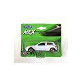 WELLY Honda Civic EG6 1/64 Ölçek Welly Diecast Metal Model Araba Oyuncak Araba
